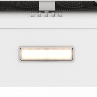 Вытяжка купольная ELIKOR Коралл 50П-430-КЗД бел/бел ст