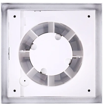 S&P Вентилятор Silent 100 CZ BLACK DESIGN-4C