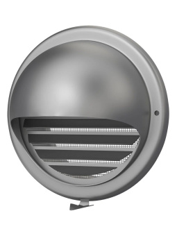 Эра. Выход стенной металлический с фланцем ВМ