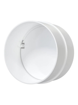 ЭРА Соединитель круглый СКПО с обратным клапаном