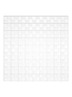 Эра. Решетка декоративная потолочная ПДП fusion