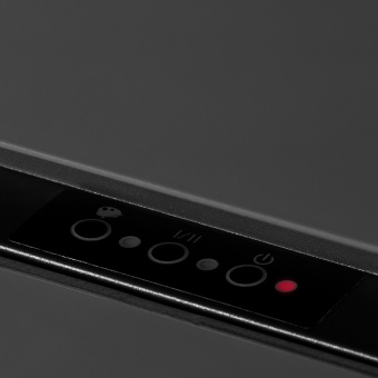 Electrolux. Электрокамин наcтенный EFP/W-1100URC