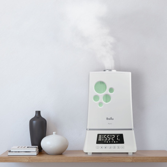 Ballu. Увлажнитель UHB-1100 белый