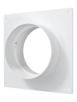 ЭРА Соединитель SKNP круглых каналов с площадкой