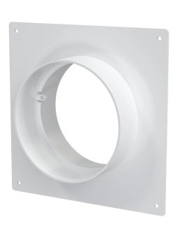 ЭРА Соединитель SKNP круглых каналов с площадкой