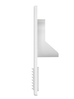 Эра. Решетка вентиляционная РУФ разъемная