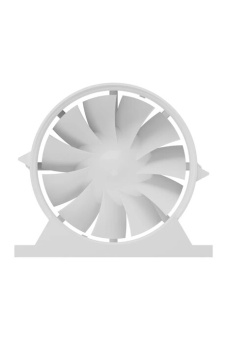 Эра. Pro 6 Вентилятор канальный осевой приточно-вытяжной