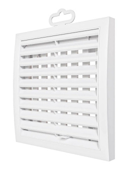 Эра. Решетка накладная с жалюзи РРП
