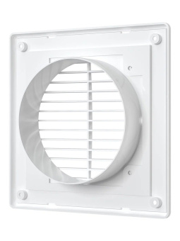 Эра. Решётка вентиляционная накладная ПФ