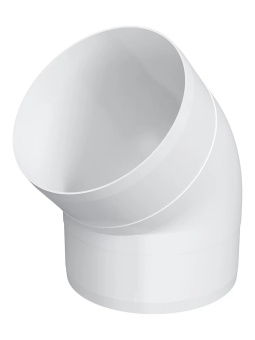 ЭРА Колено круглое ККП 45 градусов