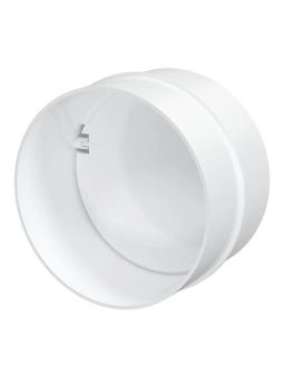 ЭРА Соединитель круглый СКПО с обратным клапаном