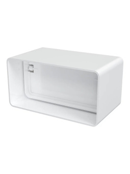 ЭРА Соединитель плоский СКПО с обратным клапаном