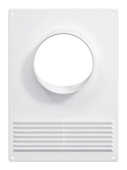 ЭРА Площадка торцевая ПТПР с решеткой