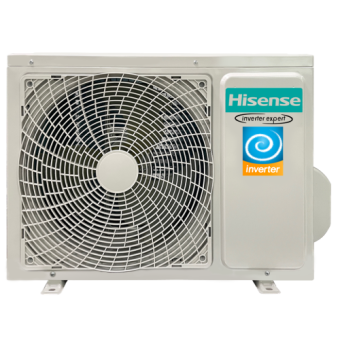 HISENSE. AS-10UW4RVETG01G(B) BLACK CRYSTAL SDC Inv. Настенный кондиционер, сплит-система