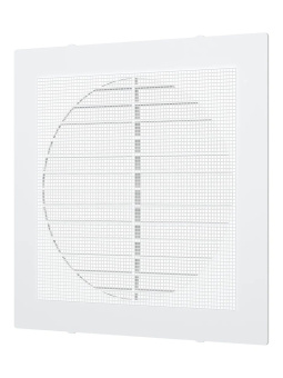 Эра. Решетка вентиляционная накладная 1313Г