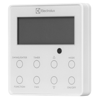 Electrolux EAC-WRC/UP3 для полупромышленных сплит-систем пульт проводной универсальный