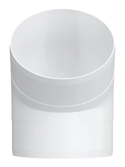 ЭРА Колено круглое ККП 45 градусов