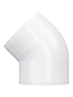 ЭРА Колено круглое ККП 45 градусов