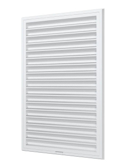 Эра. RZN решетка вентиляционная разъемная, сетка 