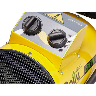 Ballu.Тепловая пушка BHP-PE-5