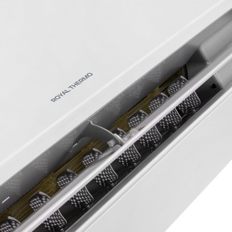 ROYAL THERMO Barocco DC RTBI-12HN8/white настенный кондиционер (сплит система)