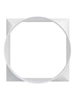 ЭРА.Соединитель 1212СП12,5КП 126х126 D125