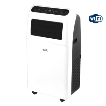 Ballu BPAC-09 CP/N1_24Y AURA Мобильный кондиционер