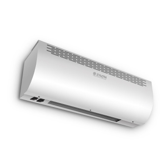 Zilon. Тепловая завеса Привратник ZVV-0.6Е3М