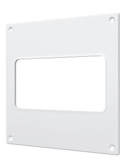 ЭРА. Накладка настенная НПП прямоугольная