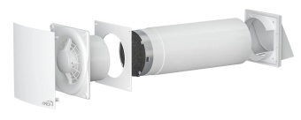 Эра. Рекуператор CUPER D125