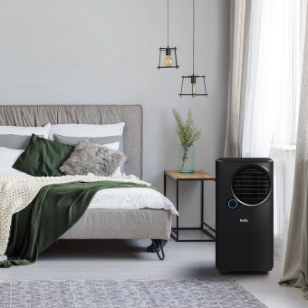 Ballu BPAC-10 EPW/N6 black Eclipse мобильный кондиционер