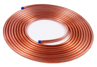 Труба медная для кондиционеров