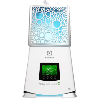 Electrolux EHU-3915D YOGAhealthline 2.0 Увлажнитель-eco BIOCOMPLEX ультразвуковой