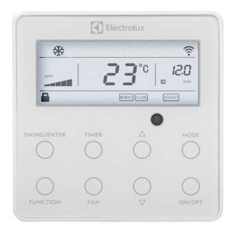Electrolux EAC-WRC/UP3 для полупромышленных сплит-систем пульт проводной универсальный