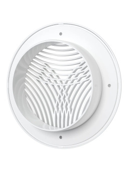 Эра. Решетки приточно-вытяжные с фланцем РПКФ