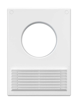 Эра. Решетка вентиляционная РУФ разъемная