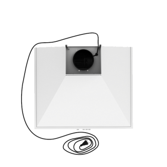 Вытяжка купольная ELIKOR Оптима 60П-400-КЗЛ бел