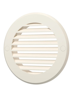 Эра. Решётка накладная РКН ivory