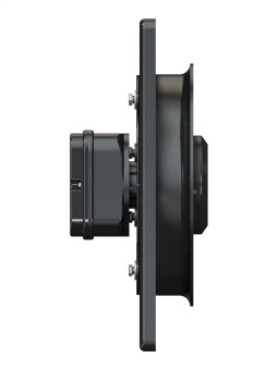 Эра. Вентилятор осевой приточно-вытяжной Storm YWF2E