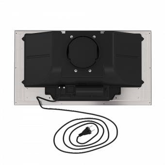 Вытяжка полновстраиваемая ELIKOR Casper 52Н-450-П3Д нерж