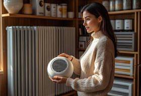 Как выбрать электрический обогреватель