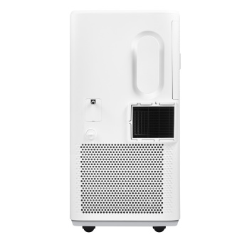 Ballu Eclipse BPAC-07 EPW/N6 white мобильный кондиционер