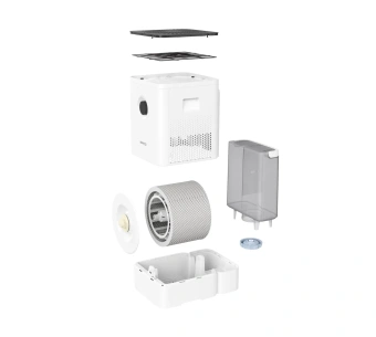 Boneco. Мойка воздуха W300