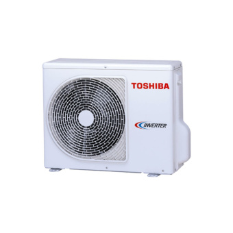 TOSHIBA Haori RAS-B10N4KVRG-E / RAS-10J2AVSG-E1 настенный кондиционер (сплит-система)