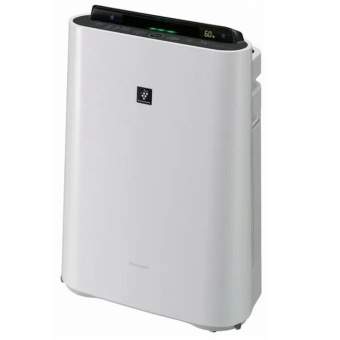 Sharp белый климатический комплекс КСD41RW