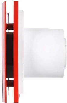 S&P Вентилятор Silent 100 CZ RED DESIGN-4C