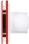 S&P Вентилятор Silent 100 CZ RED DESIGN-4C
