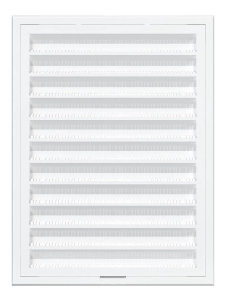 Эра. RZN решетка вентиляционная разъемная, сетка 