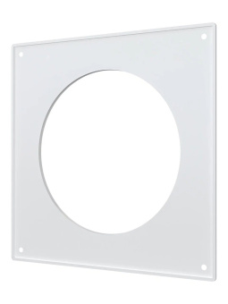 ЭРА. Накладка настенная НКП круглая