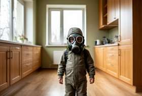 Беда дешевого ремонта